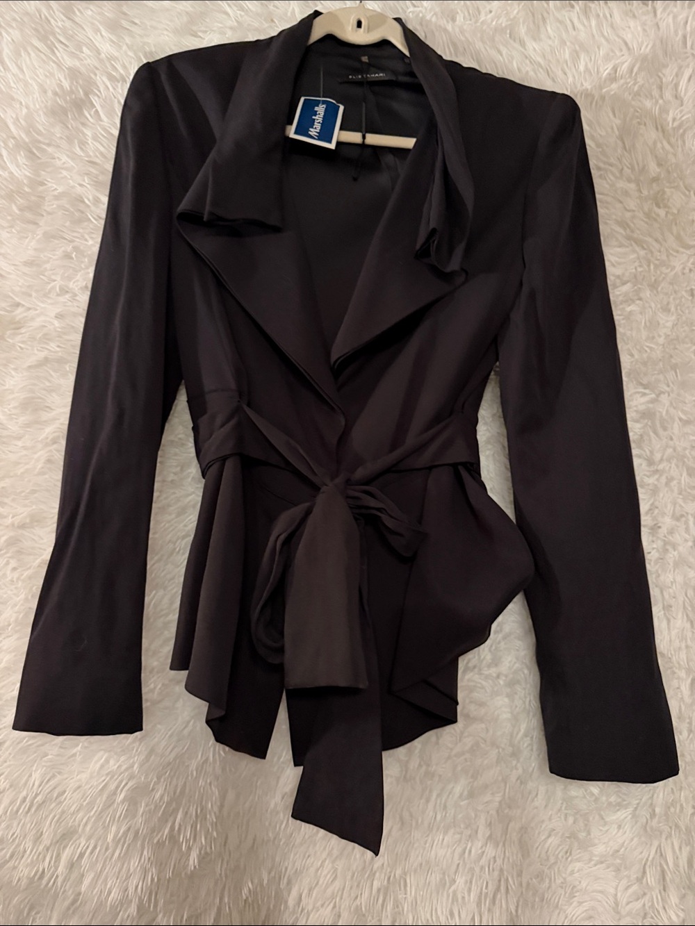 NWT Elie Tahari Blazer Size Large